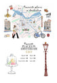 Gems of Amsterdam (hardcover book)