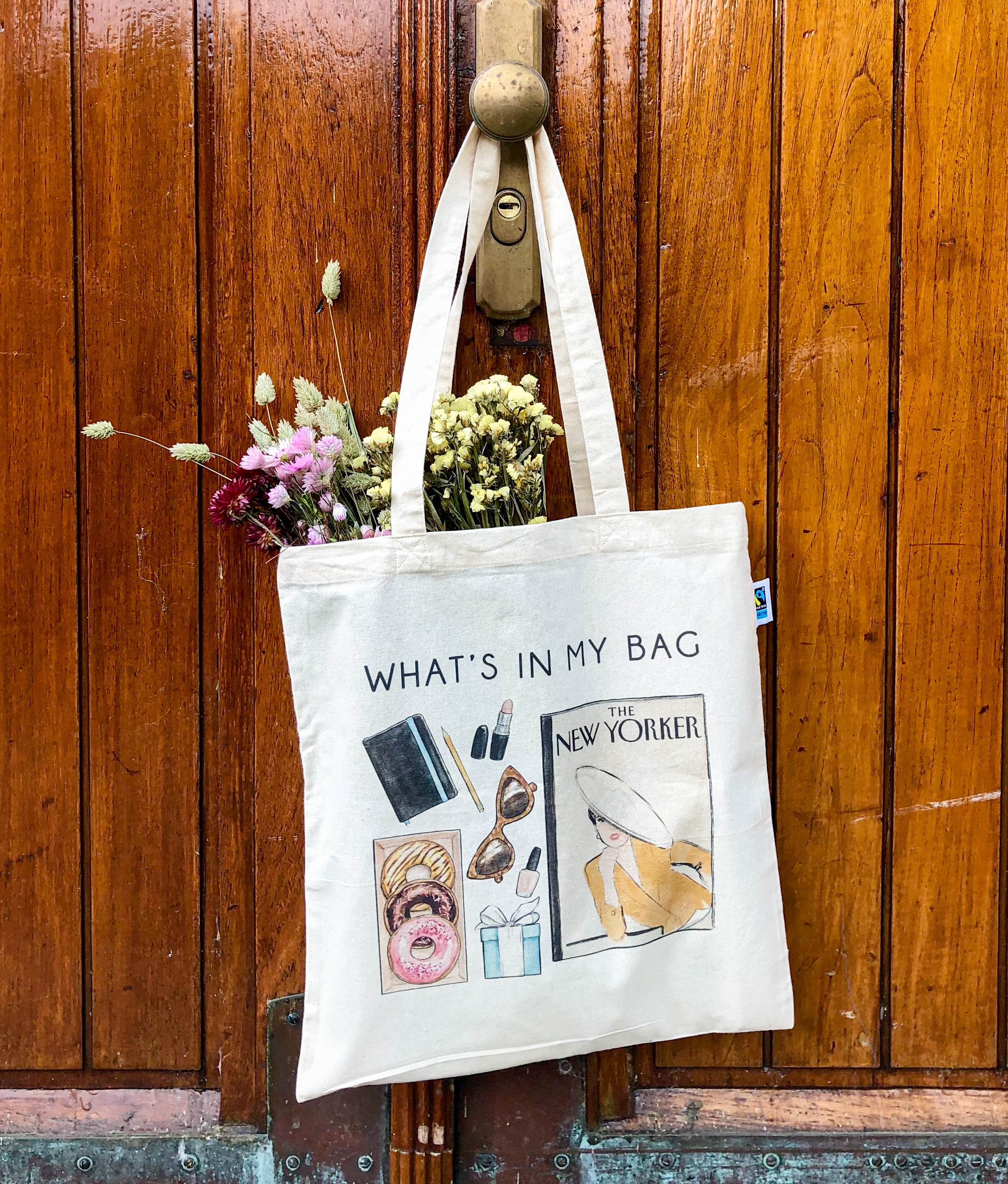 The new clearance yorker tote bag